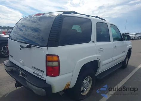 2003 Chevrolet Tahoe Lt from USA, damaged, VIN 1GNEK13Z03R211822